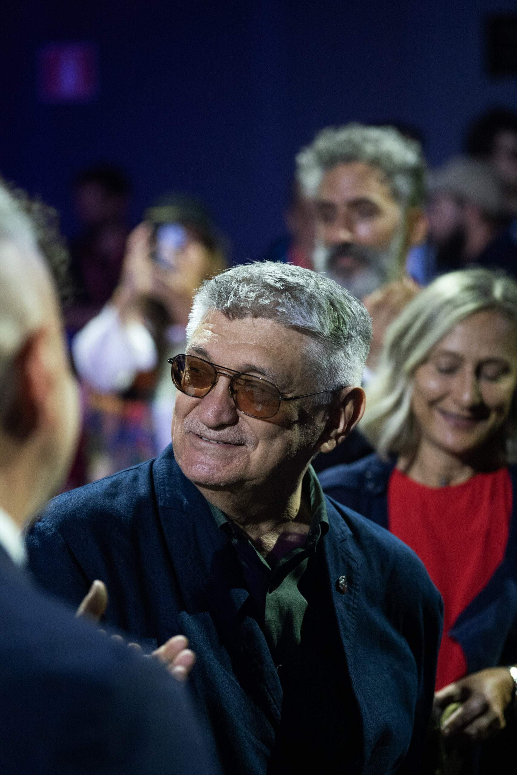 RED CARPET – DIRECTOR’S DIARY – Director Aleksandr Sokurov (Credits Luca Zambelli Bais La Biennale di Venezia – Foto ASAC) (6)