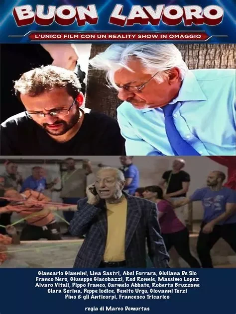Buon lavoro
